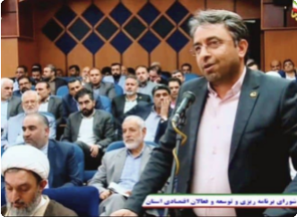 امین نژاد در نشست فعالان اقتصادی استان خوزستان با رئیس جمهور: حوزه نفت و گاز با حمایت حاکمیتی پیشران خلق ارزش افزوده در خوزستان است/ایجاد معافیت پنجساله مالیاتی، محرکی برای تبدیل مواد خام و نیمه خام صادراتی به محصولات با ارزش خواهد بود امین نژاد در نشست فعالان اقتصادی استان خوزستان با رئیس جمهور: حوزه نفت و گاز با حمایت حاکمیتی پیشران خلق ارزش افزوده در خوزستان است/ایجاد معافیت پنجساله مالیاتی، محرکی برای تبدیل مواد خام و نیمه خام صادراتی به محصولات با ارزش خواهد بود