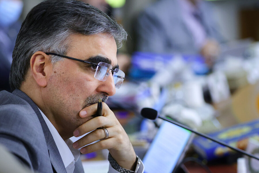 مبادلات ارزی ۱۸۰ میلیارد دلاری ایران در سال گذشته/تقویت ریال در اولویت است مبادلات ارزی ۱۸۰ میلیارد دلاری ایران در سال گذشته/تقویت ریال در اولویت است