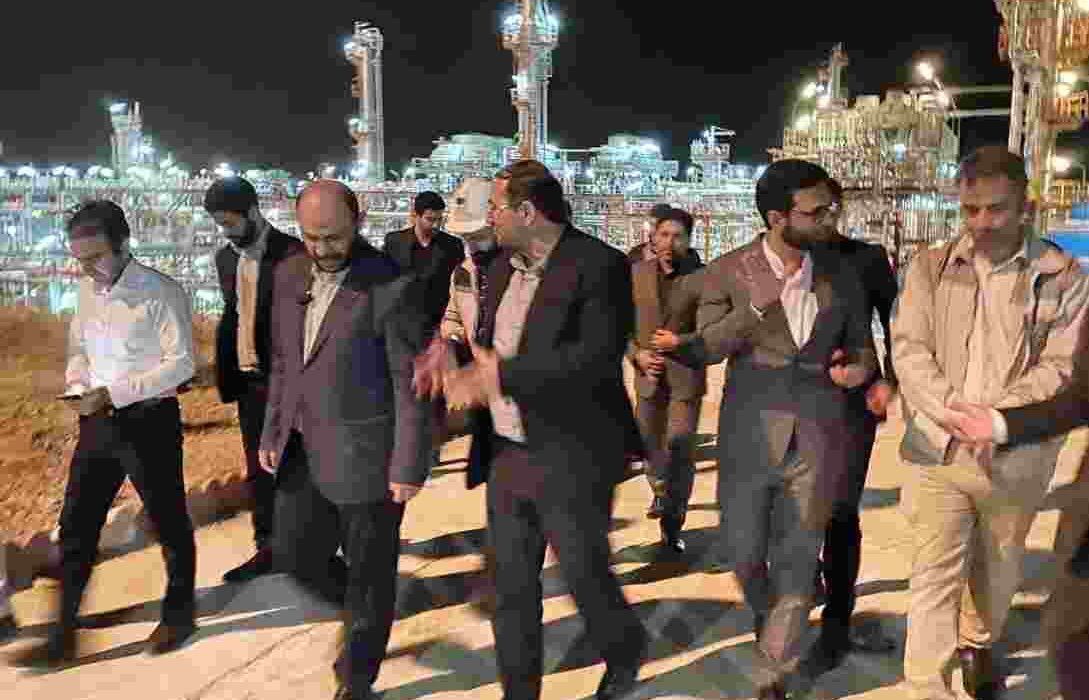 اشتغال پتروشیمی ایلام قابل تقدیر است