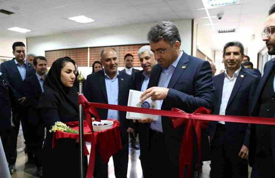 همزمان با دهه مبارک فجر؛ کلینیک دندان پزشکی درون مجتمعی بیدبلند خلیج فارس، افتتاح شد همزمان با دهه مبارک فجر؛ کلینیک دندان پزشکی درون مجتمعی بیدبلند خلیج فارس، افتتاح شد