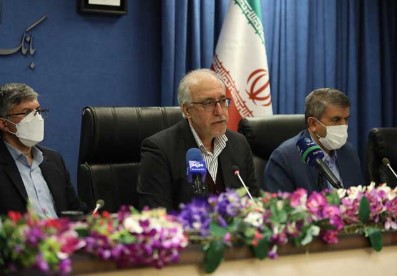 سیدضیاء ایمانی در مراسم رونمایی از چکنو عنوان کرد: «چکنو» بانک صادرات ایران تحول عظیمی در خدمات بانکی ایجاد خواهد کرد