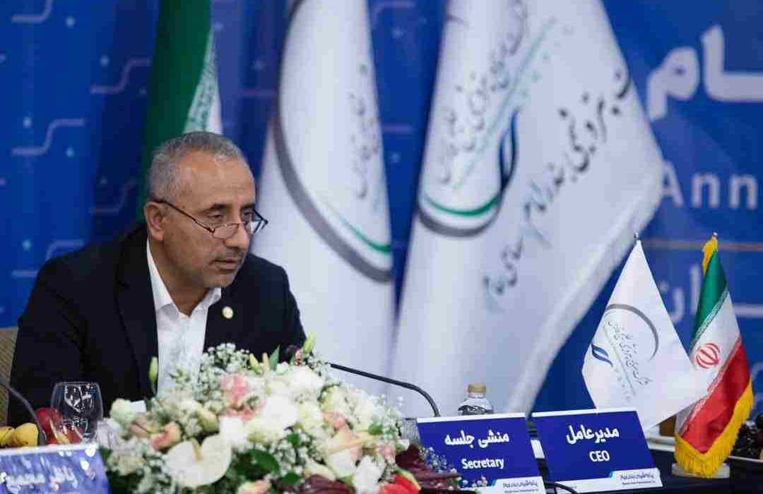 نیم قرن پس از تأسیس ابرمجتمع پتروشیمی بندرامام؛ نخستین مجمع عمومی «بندرامام نوین» برگزار شد/ هدفگذاری برای ظرفیت تولید ۹.۵ میلیون تنی و درآمد ۲.۵ میلیارد دلاری نیم قرن پس از تأسیس ابرمجتمع پتروشیمی بندرامام؛ نخستین مجمع عمومی «بندرامام نوین» برگزار شد/ هدفگذاری برای ظرفیت تولید ۹.۵ میلیون تنی و درآمد ۲.۵ میلیارد دلاری