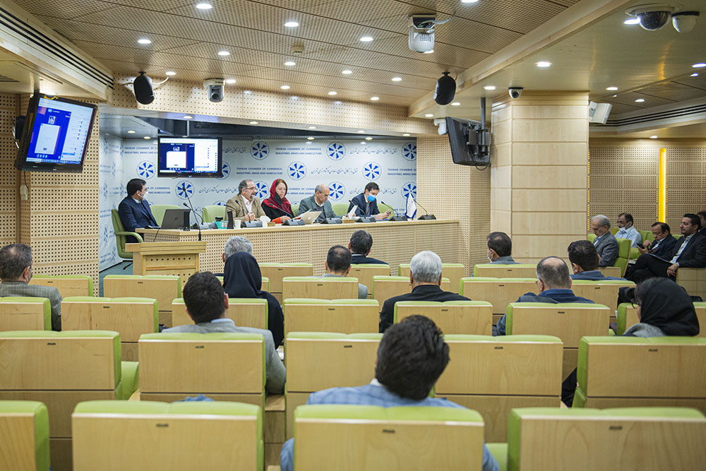 رئیس مرکز خدمات ‌سرمایه‌گذاری اتاق تهران در نشست عمومی اتاق فکر ابتکار «کمربند و راه» مطرح کرد تلاش برای تدوین چارچوب مشارکت ایران در ابتکار کمربند و راه