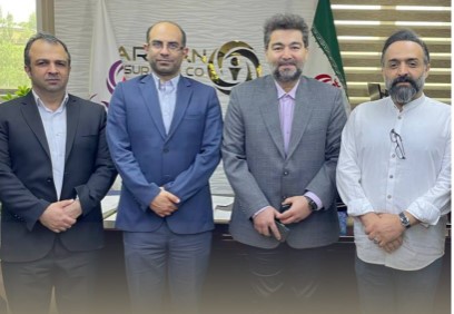 دیدار سخنگوی سازمان هواپیمایی و سخنگوی گمرک کشور با مدیران ارشد بیمه آرمان دیدار سخنگوی سازمان هواپیمایی و سخنگوی گمرک کشور با مدیران ارشد بیمه آرمان
