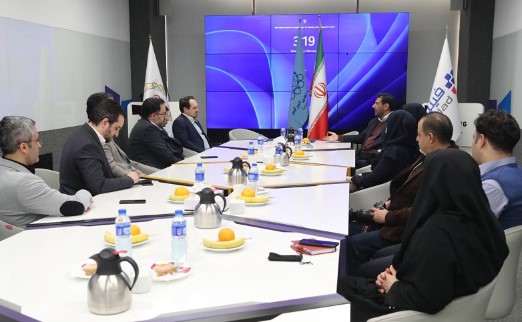 اتحادیه پستی جهانی از برگزاری نمایشگاه سوخت نگاری در ایران استقبال کرد اتحادیه پستی جهانی از برگزاری نمایشگاه سوخت نگاری در ایران استقبال کرد