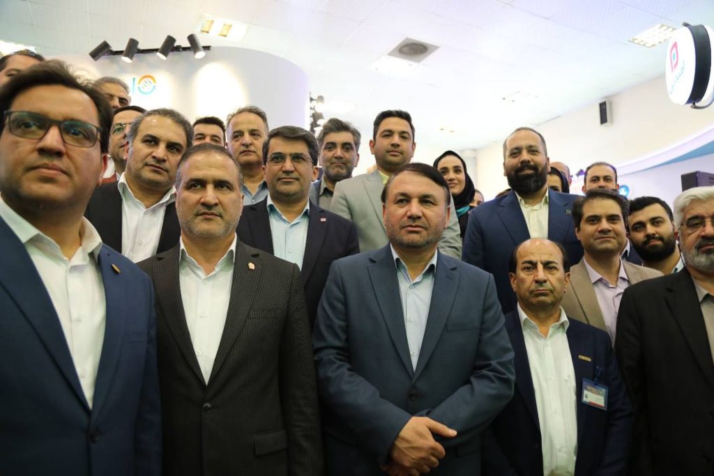 رونمایی از سامانه پرداخت آفلاین امیدپی رونمایی از سامانه پرداخت آفلاین امیدپی