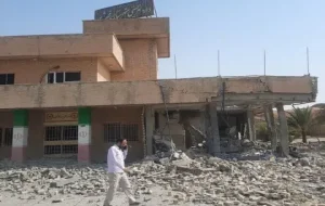 احمد میدری، وزیر تعاون، کار و رفاه اجتماعی:  حمله به بهزیستی قصرشیرین جنایت جنگی است / از همه ظرفیت‌های بین‌المللی برای پیگیری استفاده خواهیم کرد/ ایران نیازمند صدایی واحد در دفاع از تمامیت ارضی است