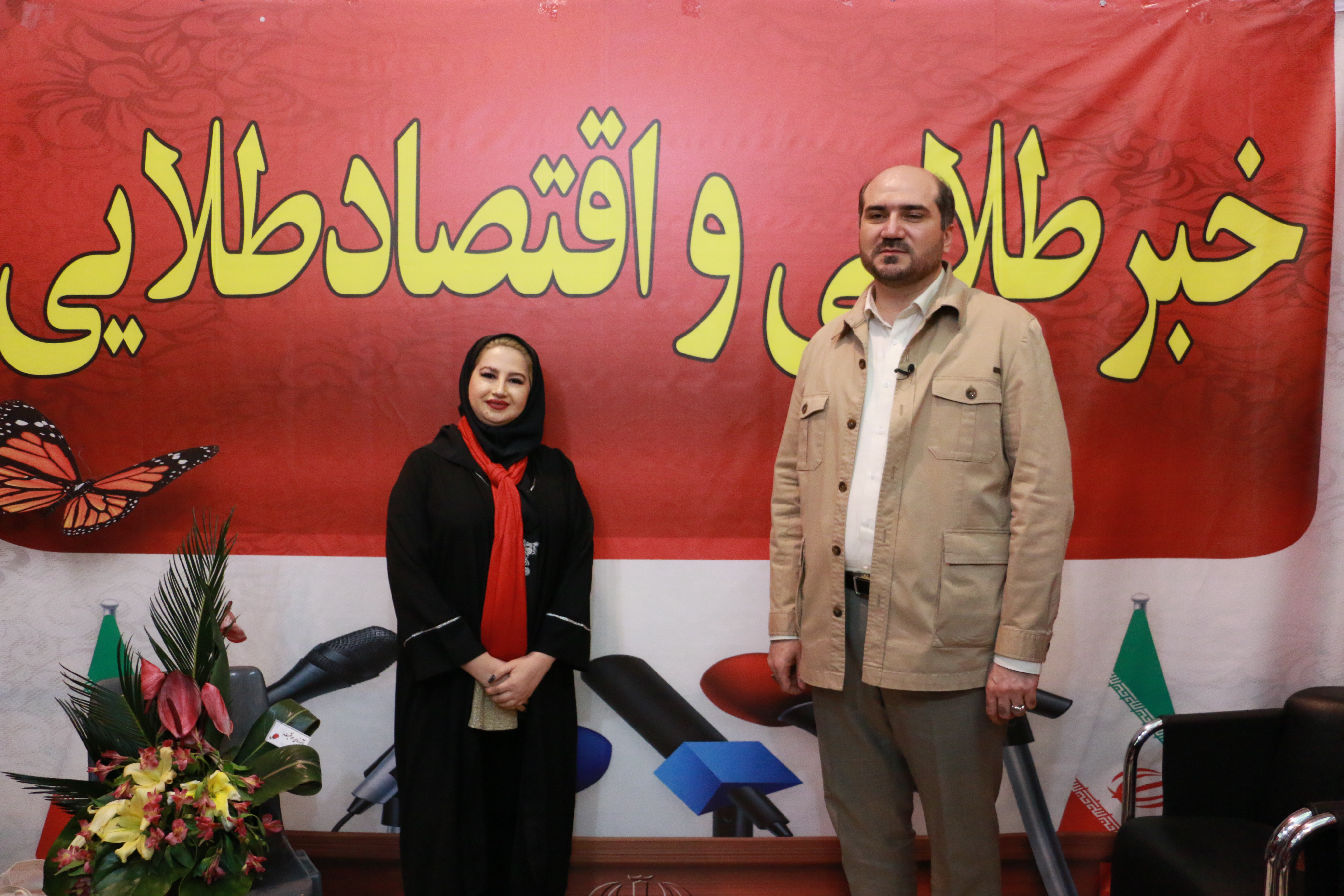 سومین روز نمایشگاه رسانه‌های ایران؛ رویدادی با طعم انتخاباتی و استقبال مردم از لنز دوربین اقتصادطلایی
