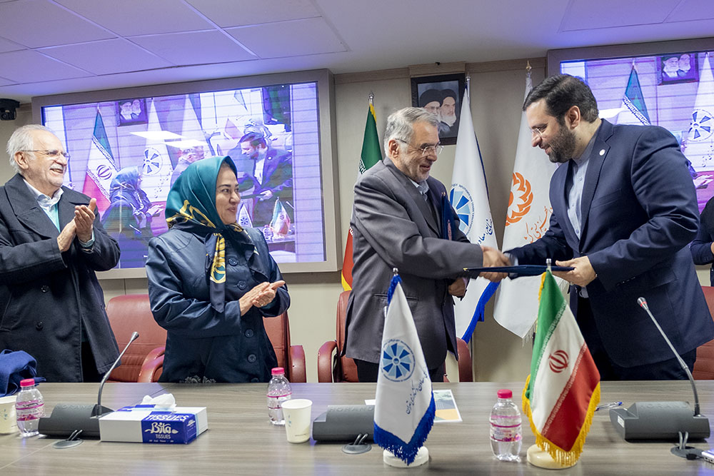 ‌اتاق بازرگانی تهران و سازمان بهزیستی استان تهران تفاهم‌نامه همکاری امضا کردند هم‌افزایی ظرفیت‌های بخش خصوصی و دولت برای حمایت از گروه‌های هدف