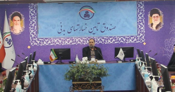 مدیر عامل صندوق تامین خسارتهای بدنی تاکید کرد؛ افزایش مشارکت زنان در فعالیت های اجتماعی و مدیریتی ضروری است مدیر عامل صندوق تامین خسارتهای بدنی تاکید کرد؛ افزایش مشارکت زنان در فعالیت های اجتماعی و مدیریتی ضروری است