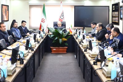 جعفری: روان سازی مسیر توسعه صنعت گوهرسنگ برای بخش خصوصی جعفری: روان سازی مسیر توسعه صنعت گوهرسنگ برای بخش خصوصی