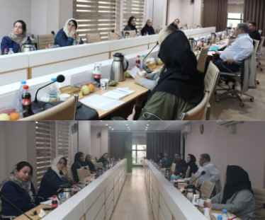برگزاری دوره آموزشی بیمه های عمر بیمه آرمان ویژه نمایندگان شعب تهران کرج و قم
