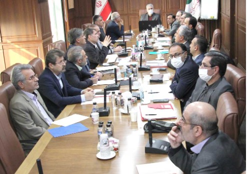به ریاست مدیر عامل پست بانک ایران برگزار شد؛ جلسه ارزیابی روند پیشرفت و تحقق برنامههای عملیاتی ادارات ستادی بانک در سال ۱۴۰۱ به ریاست مدیر عامل پست بانک ایران برگزار شد؛ جلسه ارزیابی روند پیشرفت و تحقق برنامههای عملیاتی ادارات ستادی بانک در سال ۱۴۰۱