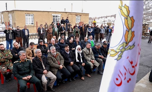 افتتاح مدرسه۳ کلاسه شهدای بانک ملی ایران در روستای مرزی کانی میران مریوان افتتاح مدرسه۳ کلاسه شهدای بانک ملی ایران در روستای مرزی کانی میران مریوان