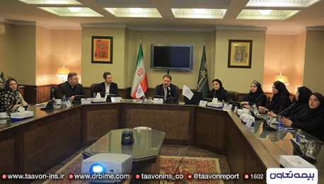 تولید ۱۶۰۰ میلیارد تومان حق بیمه توسط بیمه تعاون/ برنامه ریزی برای افزایش سرمایه شرکت به هزار میلیارد تومان تولید ۱۶۰۰ میلیارد تومان حق بیمه توسط بیمه تعاون/ برنامه ریزی برای افزایش سرمایه شرکت به هزار میلیارد تومان